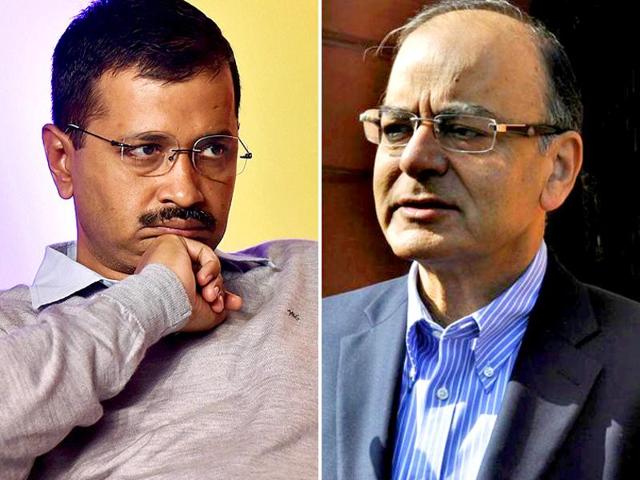 delhihcrejectskejriwalspleaseekingarunjaitleysfinancialrecords